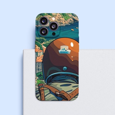 Чехол для Apple iPhone Xs Max рисунок