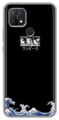 Чехол для OPPO A15, A15S рисунок