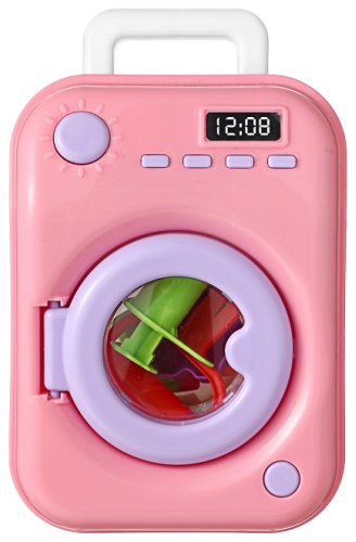 Масса для лепки Miniso Washing Machine количество цветов: 24 шт