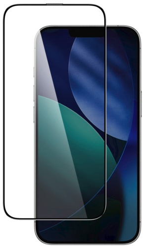 Стекло AMAZINGTHING для Apple iPhone 17 Pro TITAN Filter 7 Full Glass черный