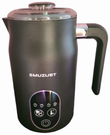 SMUZIJET MF0802 черный