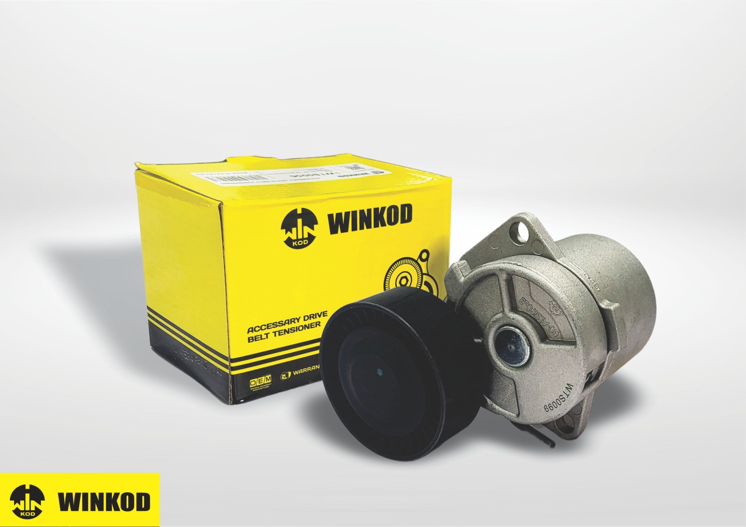 WINKOD Натяжитель Ремня В Сборе WTS0099