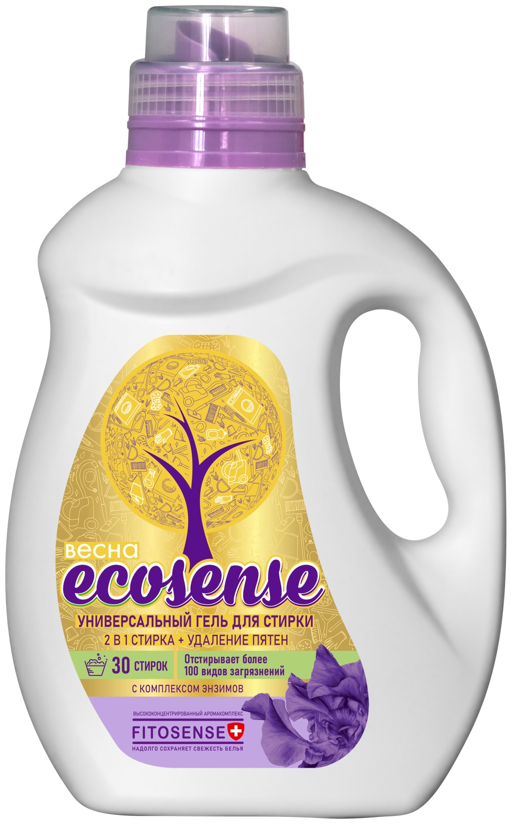 Весна «Весна EcoSense» 0.92 л