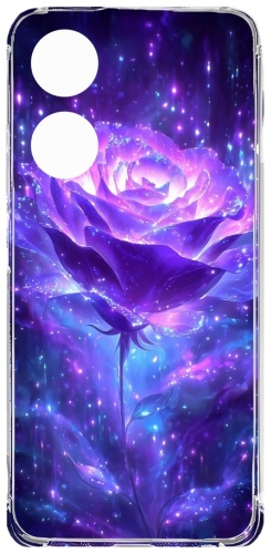 Чехол X-Quantum для OPPO A60 рисунок