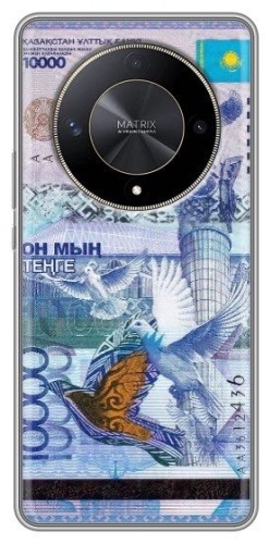 Чехол для Honor X9b рисунок