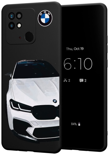 Чехол для POCO Redmi 10C, Poco C40 рисунок