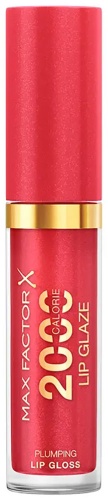 Max Factor 2000 Calorie Lip Glaze Plumping Lip Gloss блеск для губ 110 Fire Sparks