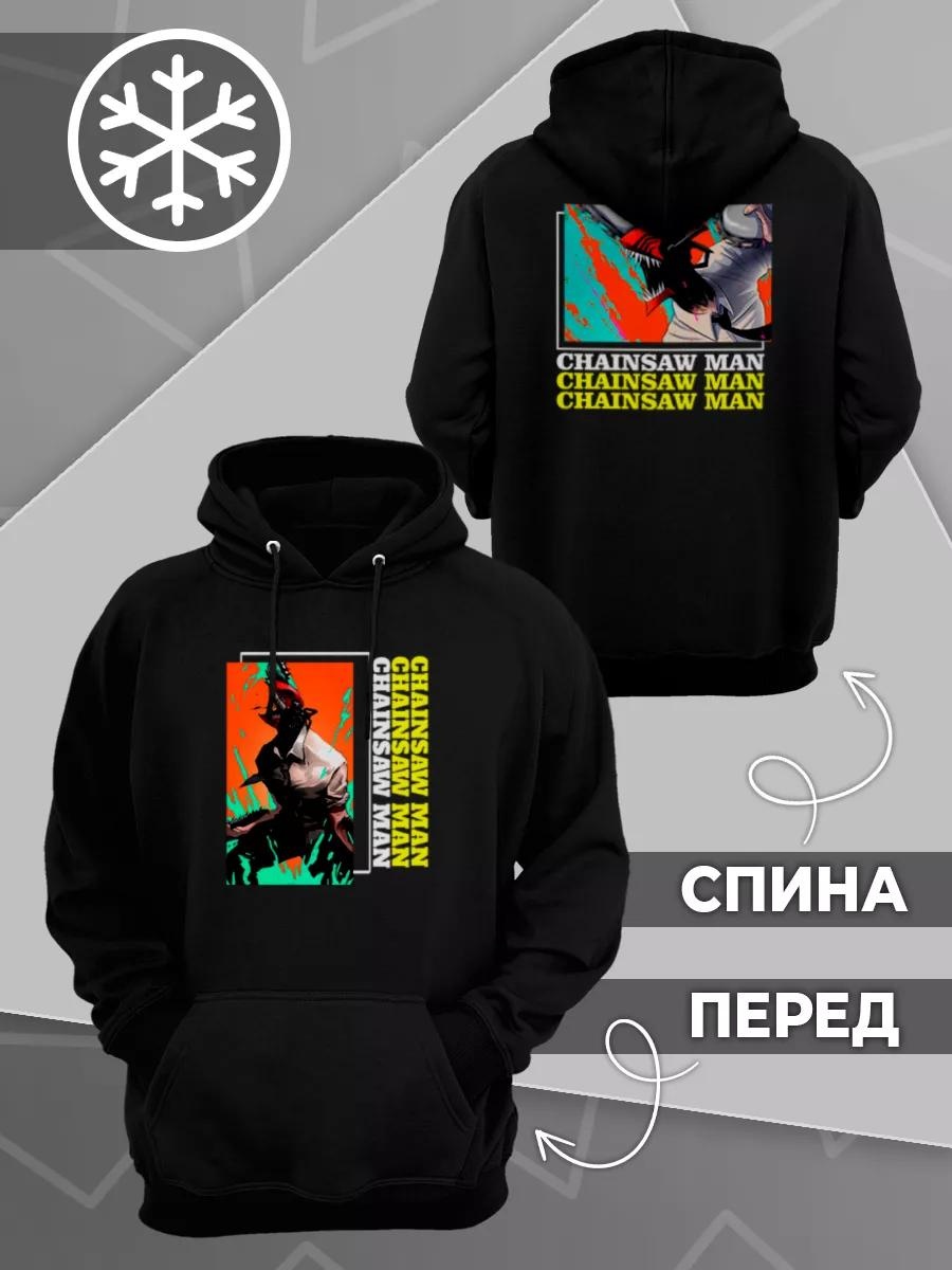 Худи черный