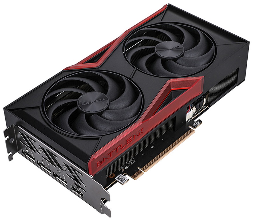 Видеокарта Colorful RTX 5060 Ti Battle AX DUO 16GB-V 16 Гб