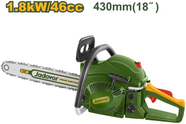 Бензопила Jadever JDGC1552