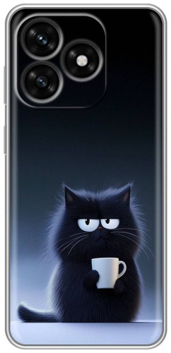 Чехол BAIKO для Honor X5c рисунок