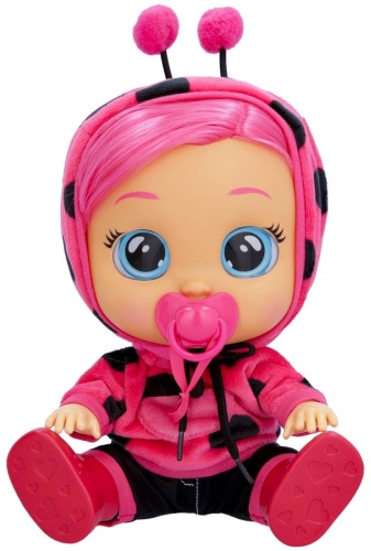 Пупс Cry babies Dressy 30 см