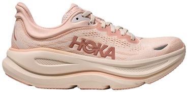 Кроссовки Hoka Bondi 9 розовый