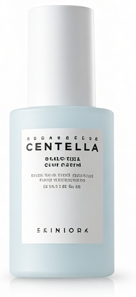 Skin1004 сыворотка Madagascar Centella Hyalu-Cica Blue для лица, для зоны декольте 50 мл, фото 2