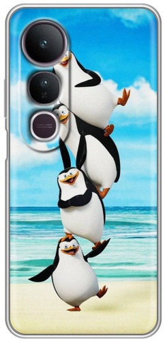Чехол BAIKO для Vivo V50 Lite рисунок