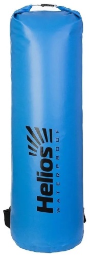 Гермомешок Helios с лямками HS-DB-9033125-DB-L 90 л синий