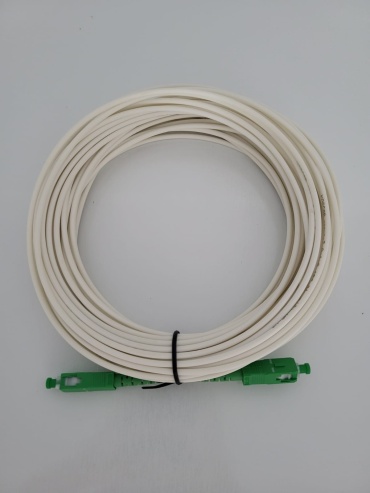 Патч-корд оптический FTTH SM (G.657.A1) SC/SC 15 м