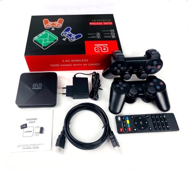 Vayava G5 game box 64Gb + 30000 встроенных игр
