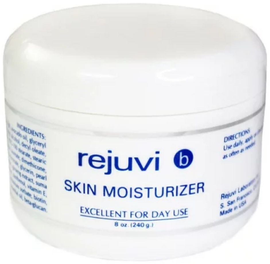 Rejuvi крем Skin moisturiser для лица 240 г
