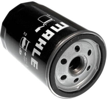 MAHLE масляный фильтр OC 47