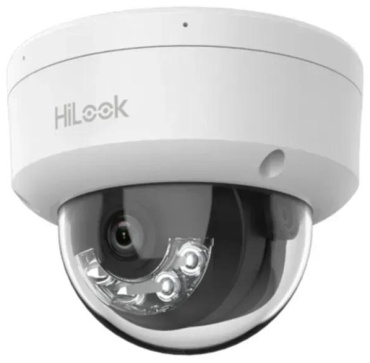 HiLook комплект видеонаблюдения IPC-D140HA-LU, 2MP, расширение 720p