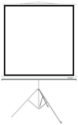 Доска-стенд Deluxe DLS-T203xW, 195x195 см