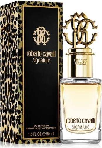 Roberto Cavalli Signature парфюмерная вода EDP 50 мл, для женщин