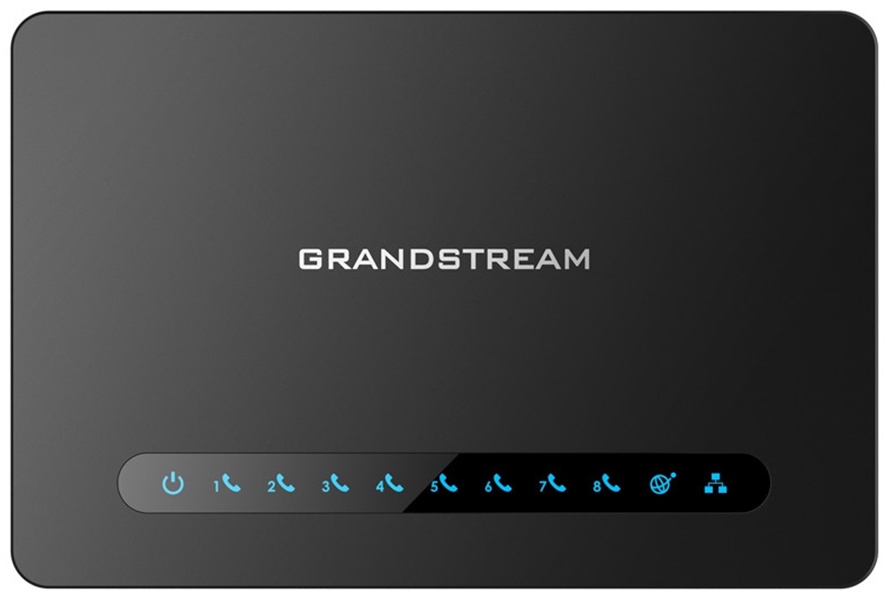 Телефонный адаптер Grandstream HT818v2