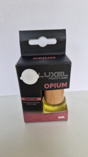 LUXEL ароматизатор жидкий opi01 Opium 5 мл