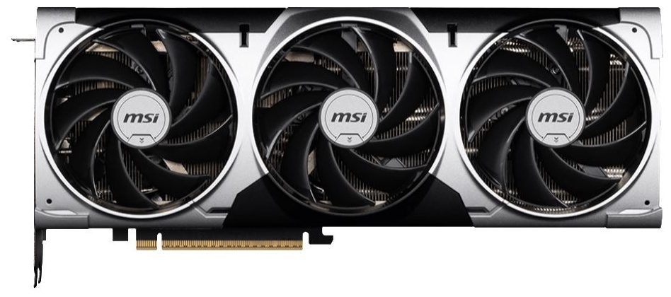 Видеокарта MSI GeForce RTX 5070Ti 16G VENTUS 3X OC 16 Гб