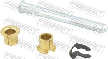 FEBEST Монтажный Комплект, Дверь 2499HDR001KIT