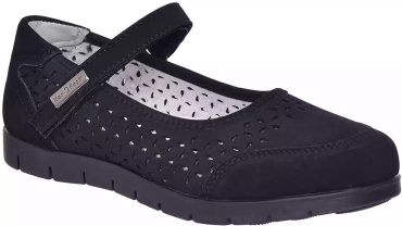 Туфли Neo Feet черный