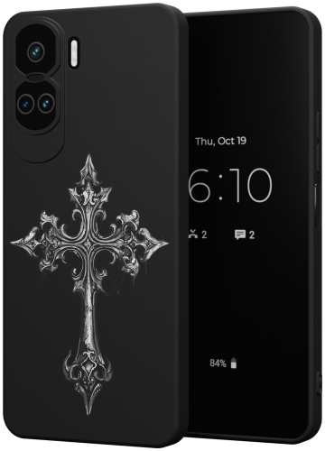 Чехол для Honor 90 Lite рисунок