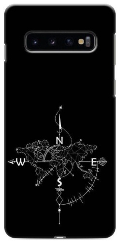 Чехол BAIKO для Samsung Galaxy S10 рисунок