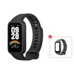 Фитнес-браслет Xiaomi Band 9 Active черный &#43; подарок