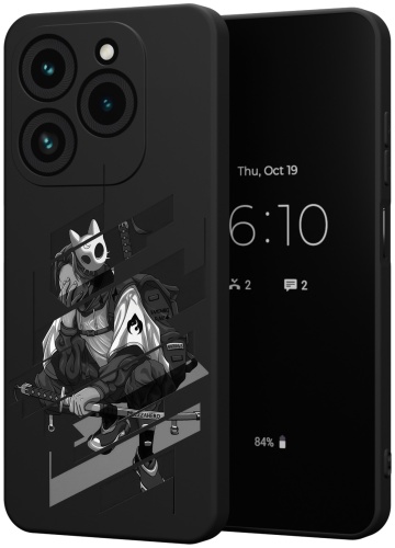 Чехол для TECNO Spark 20 Pro рисунок