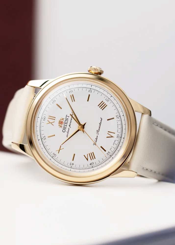 Кварцевые ORIENT RA-WK0001S10B нержавеющая сталь