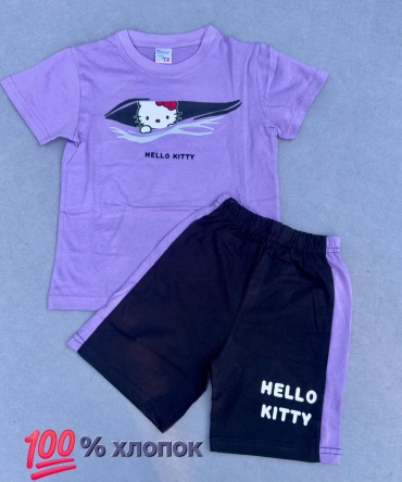 Комплект Timur kids фиолетовый
