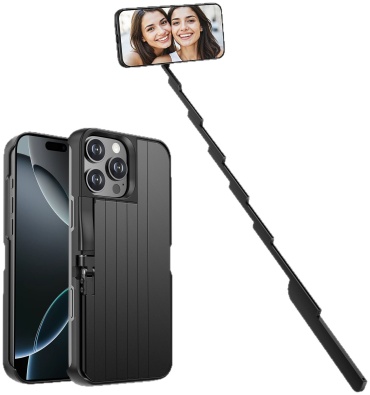 Чехол для Apple iPhone 15 Pro Max черный