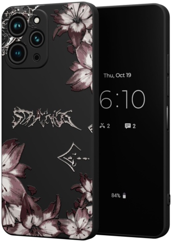 Чехол Mcover для Redmi Redmi 12 рисунок