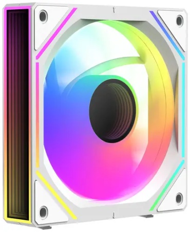 Ocypus Gamma F12 UNI ARGB REVERSE BLADE белый