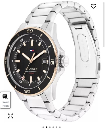 Кварцевые Tommy Hilfiger 24013770 сталь
