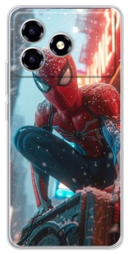 Чехол BAIKO для Realme Realme Note 50 рисунок