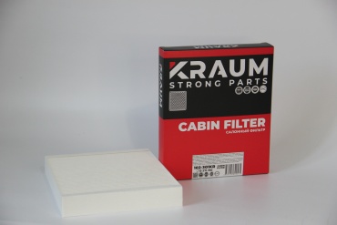 KRAUM салонный фильтр 102301KR