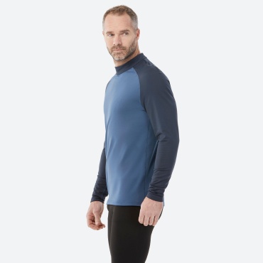 Джемпер Decathlon синий, темно-синий