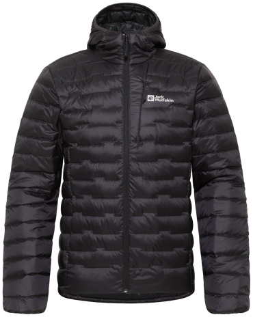 Зимняя куртка Jack Wolfskin черный