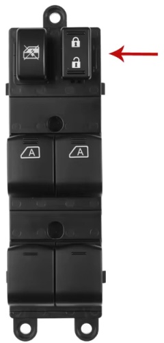 Блок кнопок 25401ZT10A01