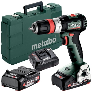 Metabo дрель-шуруповерт SB 18 L BL Q (613158500) 18 В