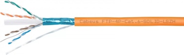 Кабель SHIP RJ-45 - RJ-45  S4025BK0100-P