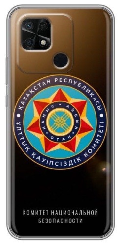Чехол BAIKO для Xiaomi Redmi 9c рисунок